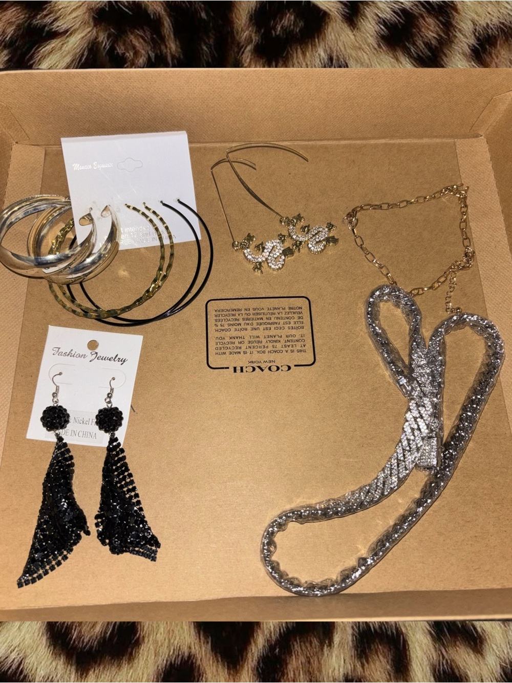 Fashion Accessories Bundle (5 Items)